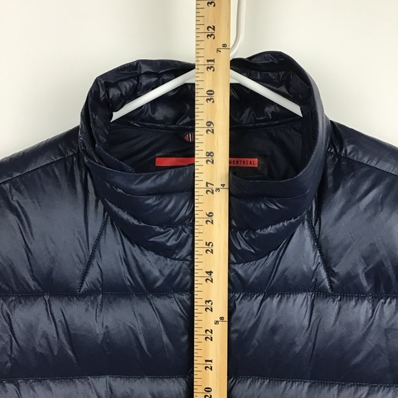 Pajar Canada men’s long sleeve full zip puffer coat large - Picture 10 of 14